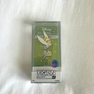 Disney FigPin - Tinker Bell
